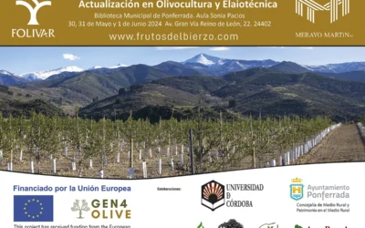 I Curso del Olivo en el Bierzo